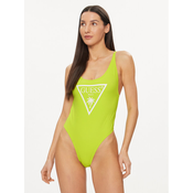 Guess Kopalni kostum E4GJ48 LY00K Zelena