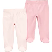 Carters pantalone set 2/1, devojcice