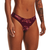 Gace Under Armour PS Thong 3Pack Print-PNK