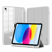 ETUI ZA IPAD 10.9 10/2022 TECH-PROTECT SC PEN HYBRID GREY