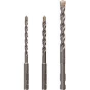 Bosch 2609256908, 3-delni set burgija za beton SDS quick