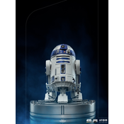 Star Wars The Mandalorian Art Scale Statue 1/10 R2-D2 (13 cm)