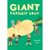 GIANT PARSNIP SOUP