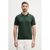 Karl Lagerfeld polo majica moška bombažna