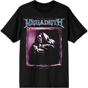 Megadeth Majica Youthanasia The Reckoning Day Unisex Black L