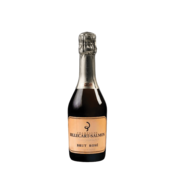 CHAMPAGNE BILLECART-SALMON Brut Rose Penušavo vino, 0.375l