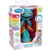 Zvecka za djecju stolicu Playgro - Višebojna