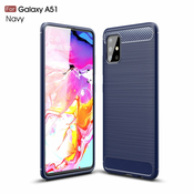 Ovitek za Samsung A51 | Carbon | Moder