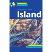 Island Reiseführer Michael Müller Verlag