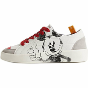 Desigual Ženske superge Shoes Fancy Mick ey 22SSKP121000 (Velikost 36)