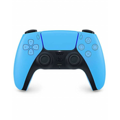 Sony DualSense wireless controller PS5 starlight blue