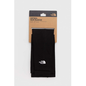 Rokavi The North Face Base Sun črna barva, NF0A86S6JK31