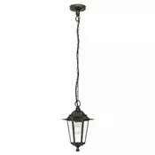 Rabalux 8238 - Zunanji lestenec VELENCE 1xE27/60W/230V