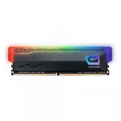 GEIL DIMM DDR4 8GB 3200MHz Orion RGB AMD Edition Grey GAOSG48GB3200C16BSC