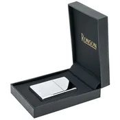 Ronson upaljac Chrome Polished