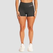 GymBeam Women‘s BEAT Shorts Charcoal