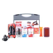 Swix Base Hot Wax Komplet za vzdrževanje