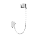 Giorre Womans Chain Earring 34574