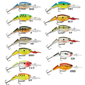 Vobler Rapala -Jointed Shad Rap- JSR05