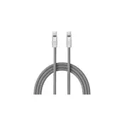 Newell USB-C kabel 100W (2m) siv