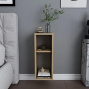 Hanah Home Nocni ormaric Sault 23,2x59,6x22cm Hrast