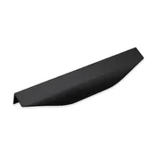 ELZA profilni ročaj črna mat Črna 496 mm