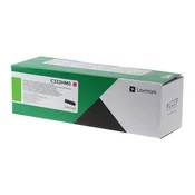 LEXMARK C332HM0 H Magenta Toner Cartridg
