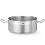 Hendi Nizka posoda brez pokrova Profi Line, 4,7 l, premer 240 x 112 mm