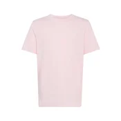 ADIDAS ORIGINALS Majica Trefoil Essentials pastelno roza