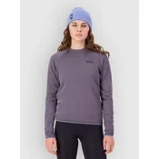 Mons Royale Quad Merino Fleece Sweater volcano