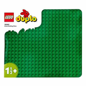 NEW Podporna baza Lego 10980 DUPLO The Green Building Plate Pisana