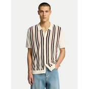 Selected Homme Pulover 16096371 Bež Regular Fit