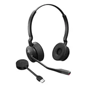 Jabra Engage 55 SE UC Convertible USB-C incl. Ladestation