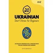 20 Ukrainian Short Stories for Beginners