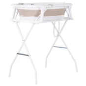 Kada s mrežicom i postoljem Chipolino - Malibu, 78 cm, bež