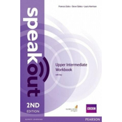 Speakout Upper Intermediate 2nd Edition Workbook with Key
