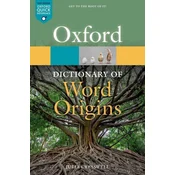 Oxford Dictionary of Word Origins