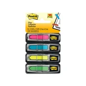 POST - IT OZNAČEVALCI PUŠČICE 684 - ARR4, BARVNI