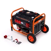 Generator 3500W 230/400V z električnim zagonom 18178