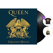 Queen Majica - Greatest Hits 2 (Remastered) (2 LP) SET Black S