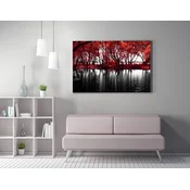 Wallity Slika na platnu 70x100cm