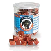 Kid Dog Premium Quality goveji zrezek v kockah 200 g