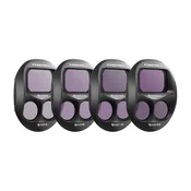 Freewell FREEWELL komplet ND filtrov za DJI Mavic 4 Pro Standard Day (4 kosi)