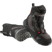 Forma ADV Kite Dry motociklisticke cizme crno-smede-sive