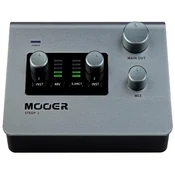 Mooer Steep I audio interfejs