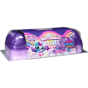 Hatchimals Alive!: Neon Rainbow Jaja - Spin Master