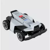 Segway Navimow X450E AWD EU robotska kosilnica - 24 mesecev - Segway Navimow