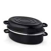 Metalac duboki pekac LUX 34cm/5,5lit