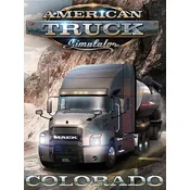 SCS Software DLC American Truck Simulator: Colorado (Cijeli svijet)