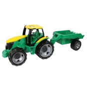 LENA traktor s prikolicom